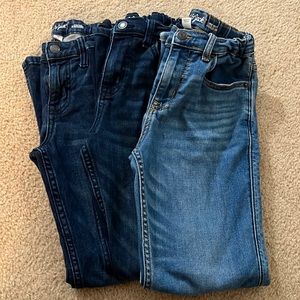 Lot of 3 CAT & JACK SIZE 12 PANTS! $14!